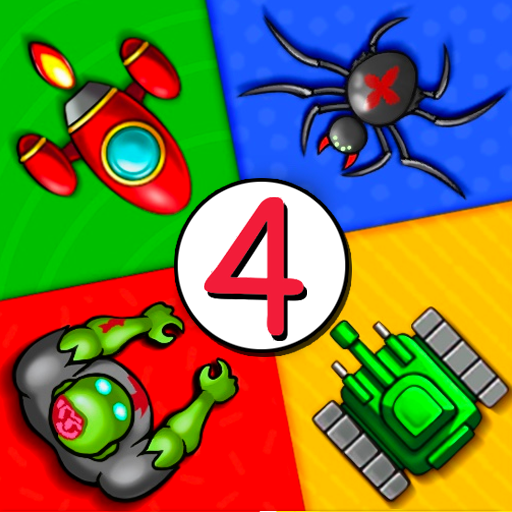 4 players – 20 games for party 08_05_2026 Apk Mod Unlimited Money