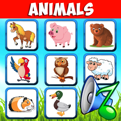 Animal sounds – Kids learn 27_03_2025 Apk Mod Unlimited Money
