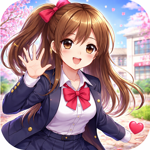 Anime High School Girl Game VARY Apk Mod Unlimited Money Anime High School Girl Game VARY Apk Mod Unlimited Money