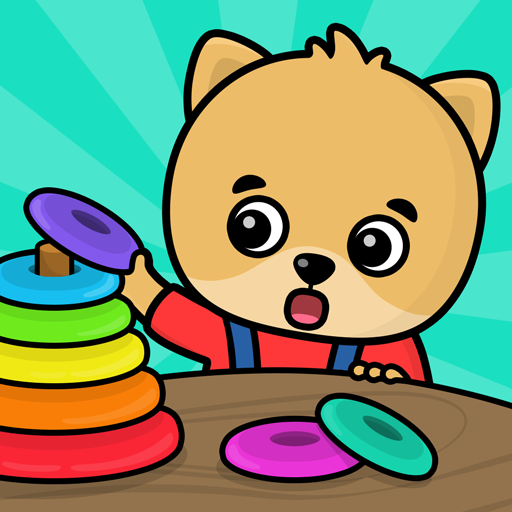 Baby Games Shapes and Colors 2.45 Apk Mod Unlimited Money