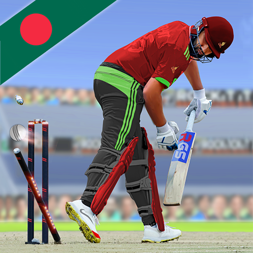 Bangladesh Cricket T20 Game 3.5 Apk Mod Unlimited Money
