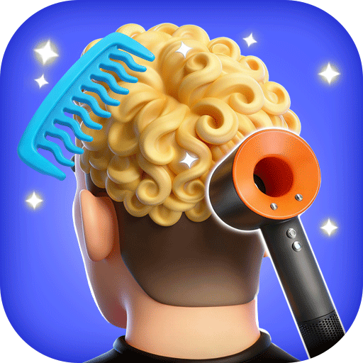 Barber MasterHair Salon 2.2.8 Apk Mod Unlimited Money