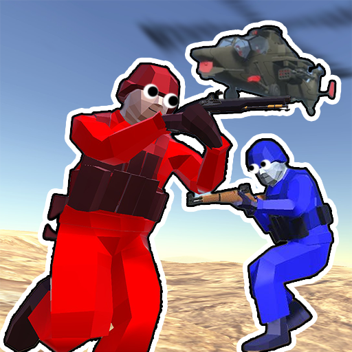 Battle Raven Field Blue-Red 2.0.0.3.16 Apk Mod Unlimited Money