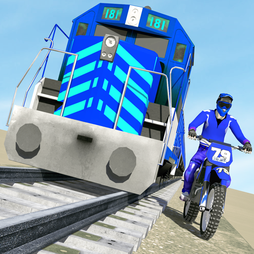 Bike vs Train Racing 3D 12.0 Apk Mod Unlimited Money Bike vs Train Racing 3D 12.0 Apk Mod Unlimited Money