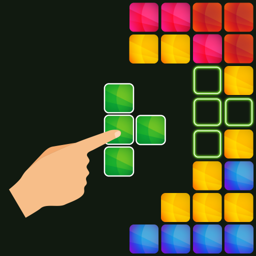 Block Buster – Hex and Square 1.515 Apk Mod Unlimited Money