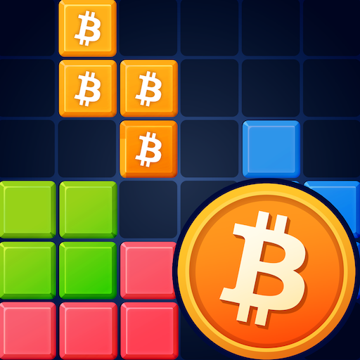 Blocks of Bitcoin Puzzle Game VARY Apk Mod Unlimited Money