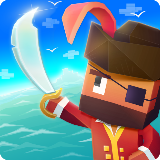Blocky Pirates 1.9_396 Apk Mod Unlimited Money