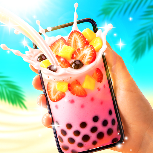 Boba Tea DIY Simulator VARY Apk Mod Unlimited Money