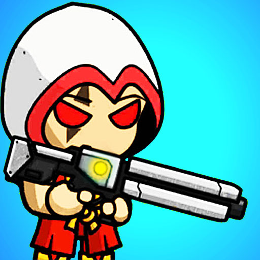 Brutal Dude Militia Hero War 1.0.6 Apk Mod Unlimited Money