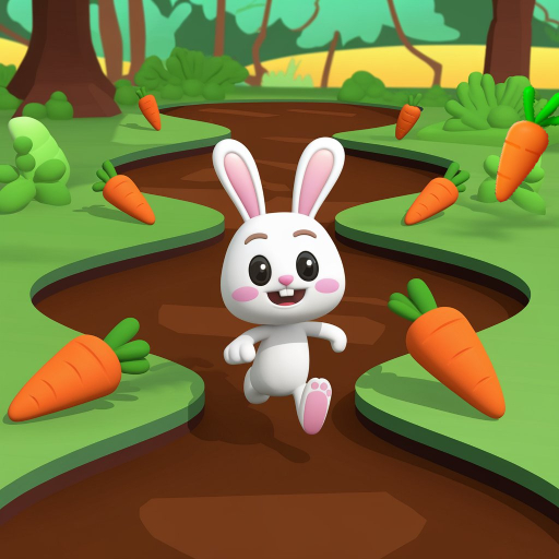Bunny Runner 3D 0.8 Apk Mod Unlimited Money Bunny Runner 3D 0.8 Apk Mod Unlimited Money