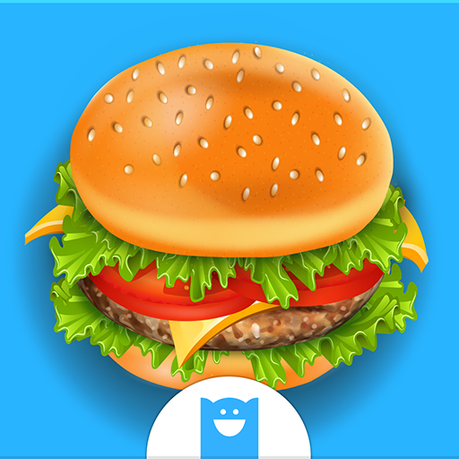Burger Deluxe – Cooking Games 1.52 Apk Mod Unlimited Money