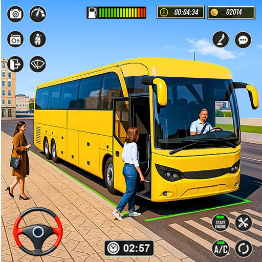 Bus Game – Bus Simulator 3D 3.9 Apk Mod Unlimited Money Bus Game – Bus Simulator 3D 3.9 Apk Mod Unlimited Money