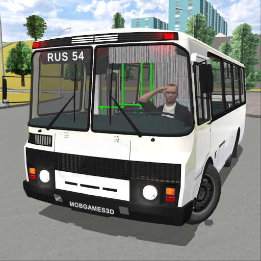 Bus Simulator 3D Big Cities 5.0.5 Apk Mod Unlimited Money