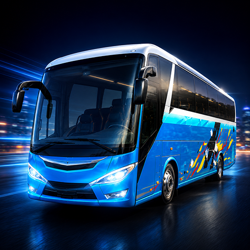 Bus Simulator 3D Driving Game 4.5 Apk Mod Unlimited Money