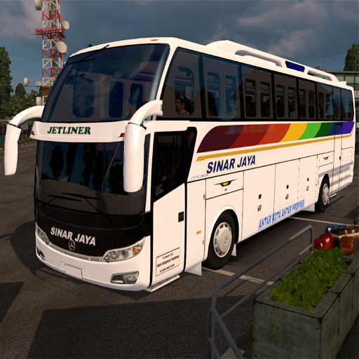 Bus Simulator Lintas Jawa 2026 1.2 Apk Mod Premium