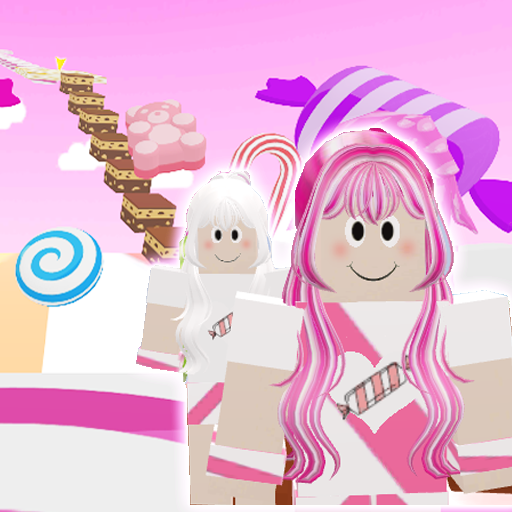 Candy Parkour Sweet girl 1.0.0.0.0.34 Apk Mod Unlimited Money