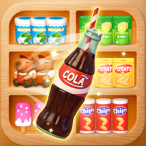 Capys Market Goods Challenge 1.552.235 Apk Mod Unlimited Money