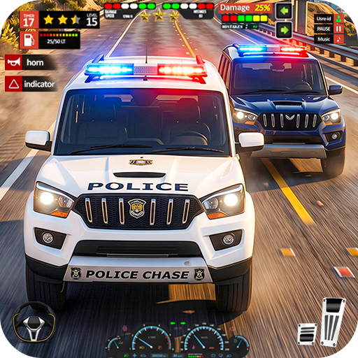 Car Chase Police Car Driving VARY Apk Mod Unlimited Money