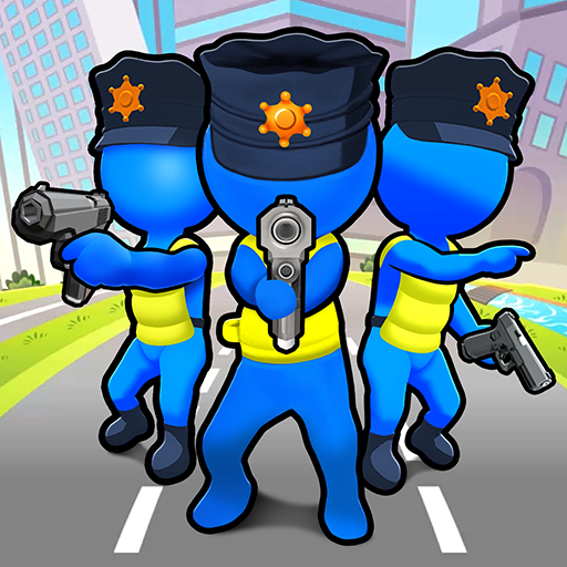 City Defense – Police Games 2.1.0 Apk Mod Unlimited Money