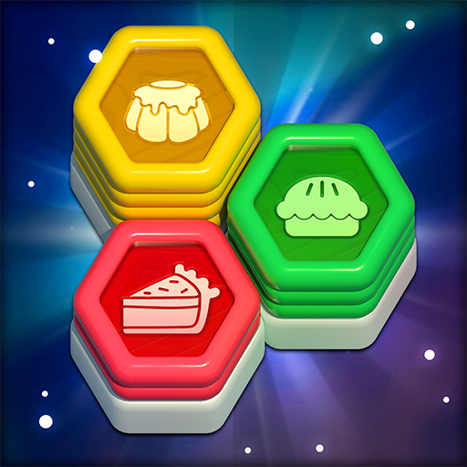 Cooking Blast 3D Hexa Match 1.3.6 Apk Mod Unlimited Money
