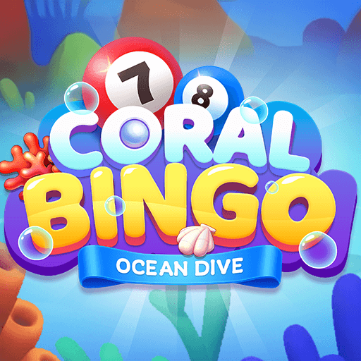 Coral Bingo – Ocean Dive VARY Apk Mod Unlimited Money