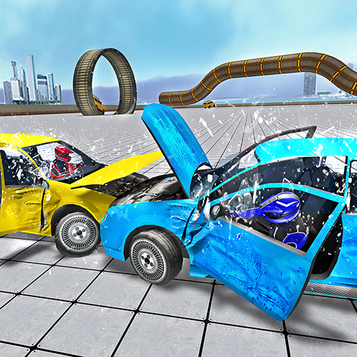 Crash Car Drive 2018 1.7 Apk Mod Unlimited Money
