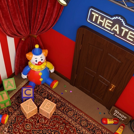 Crazy Circus Monster Escape 3D VARY Apk Mod Premium