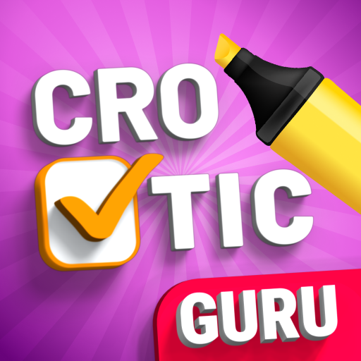Crostic Guru – Guess The Words 1.7.0 Apk Mod Unlimited Money