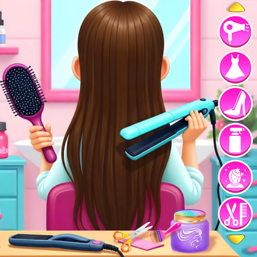 Cute Doll Dress Up Girls Game 1.24 Apk Mod Unlimited Money