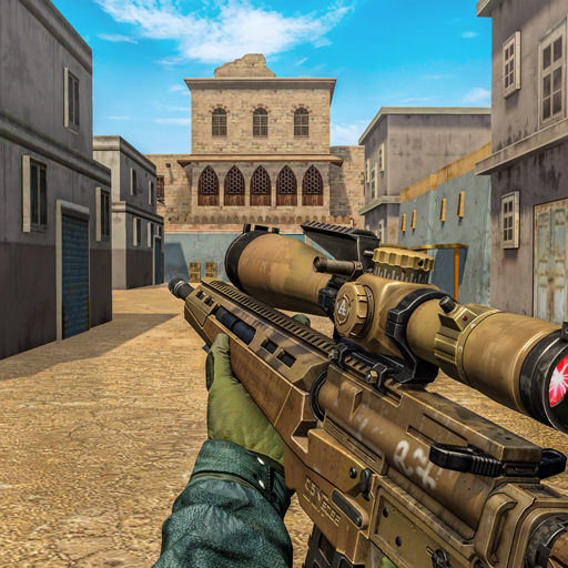 Desert Missions Gun Fight 3D VARY Apk Mod Unlimited Money