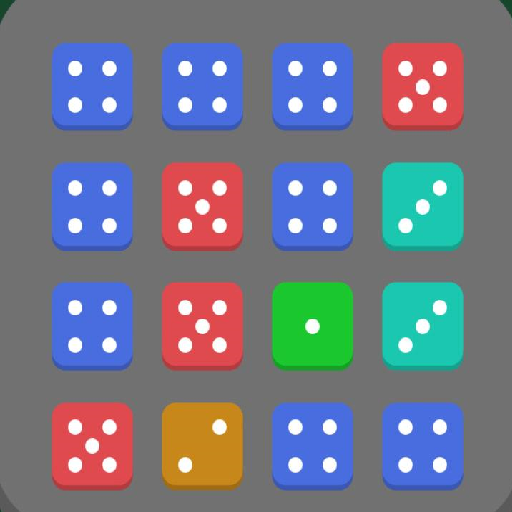 Dice Merges offline game 1000 Apk Mod Unlimited Money