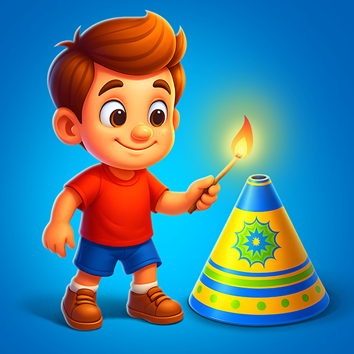 Diwali Simulator Crackers 2025 3.0 Apk Mod Unlimited Money