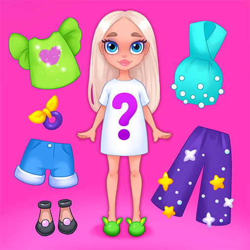 Dress Up Doll Games for Girls 1.7.1 Apk Mod Unlimited Money