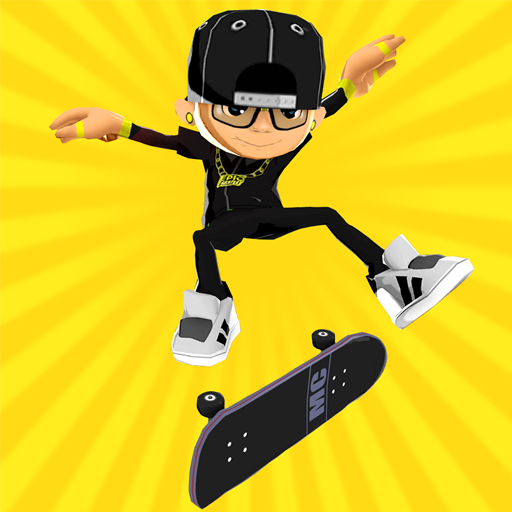 Epic Skater 2.3.0 Apk Mod Unlimited Money