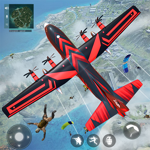 FPS Shooting Game 3D Gun Games 14.0 Apk Mod Unlimited Money