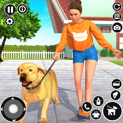 Family Pet Dog Games 3.1 Apk Mod Unlimited Money Family Pet Dog Games 3.1 Apk Mod Unlimited Money