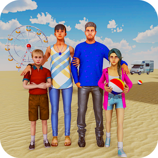 Family Summer Vacation Sim 1.18 Apk Mod Premium