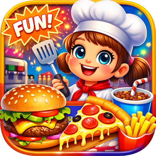 Fast Food – Kids Cooking Games 2.2.4 Apk Mod Unlimited Money Fast Food – Kids Cooking Games 2.2.4 Apk Mod Unlimited Money
