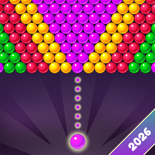 Games Puzzle Bubble Shooter VARY Apk Mod Unlimited Money