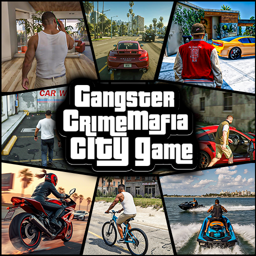 Gangster Crime Mafia City Game 0.17 Apk Mod Unlimited Money