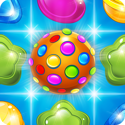 Gummy Candy – Match 3 Game 12.5 Apk Mod Unlimited Money