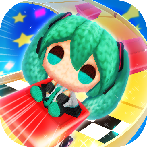 Hatsune Miku Amiguru Train 1.0.14 Apk Mod Unlimited Money