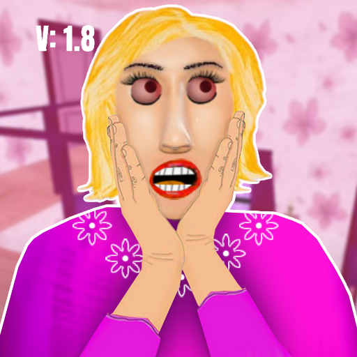 Horror Barby Granny V1.8 Scary 52.0 Apk Mod Unlimited Money