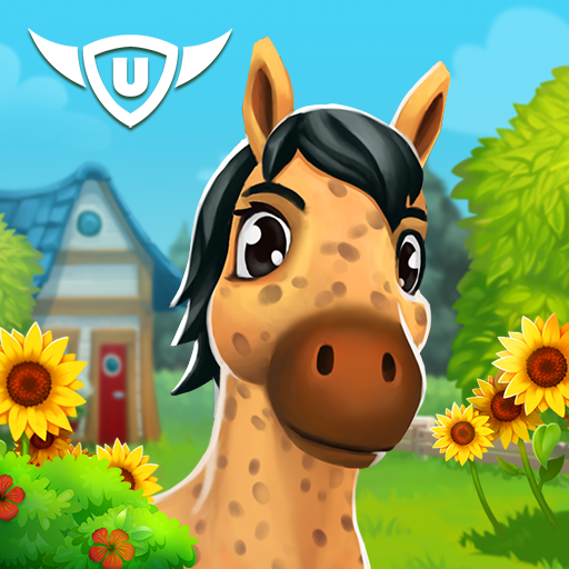 Horse Farm 3.0.7 Apk Mod Unlimited Money