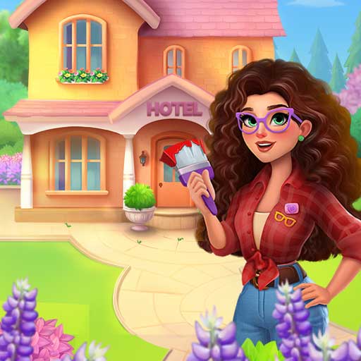 Hotel Makeover Sorting Games 1.6.8 Apk Mod Unlimited Money