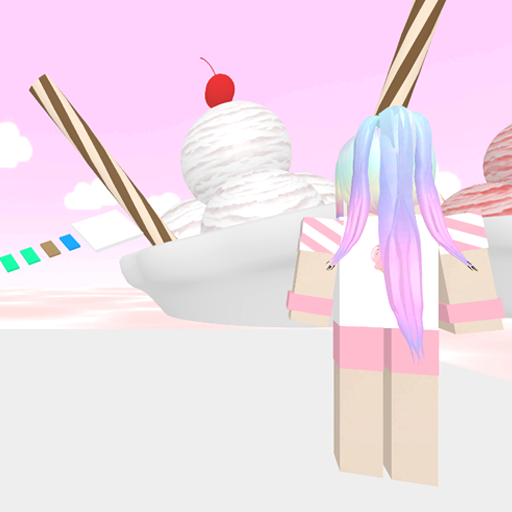 Ice cream swirl parkour girl 1.01025 Apk Mod Unlimited Money Ice cream swirl parkour girl 1.01025 Apk Mod Unlimited Money