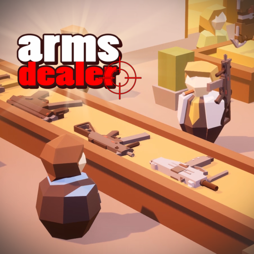 Idle Gun Shop Tycoon 1.6.12 Apk Mod Unlimited Money