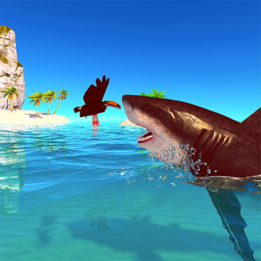 Idle Shark 2-Mega Tycoon Game 0.3 Apk Mod Unlimited Money