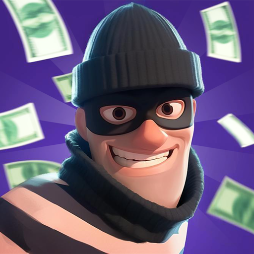 Idle Thief Master 1.4.1 Apk Mod Unlimited Money