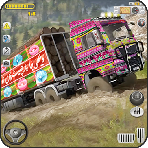 Indian Truck Simulator Games VARY Apk Mod Unlimited Money